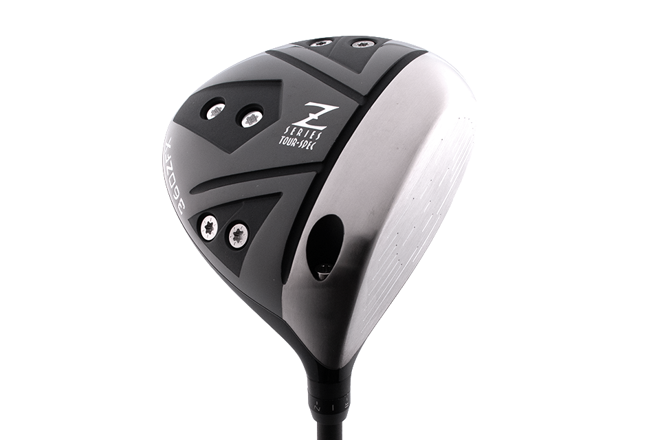 Axis Golf 360ZFX TOUR-SPEC ドライバー｜スペック・価格 | ゴルフスケール